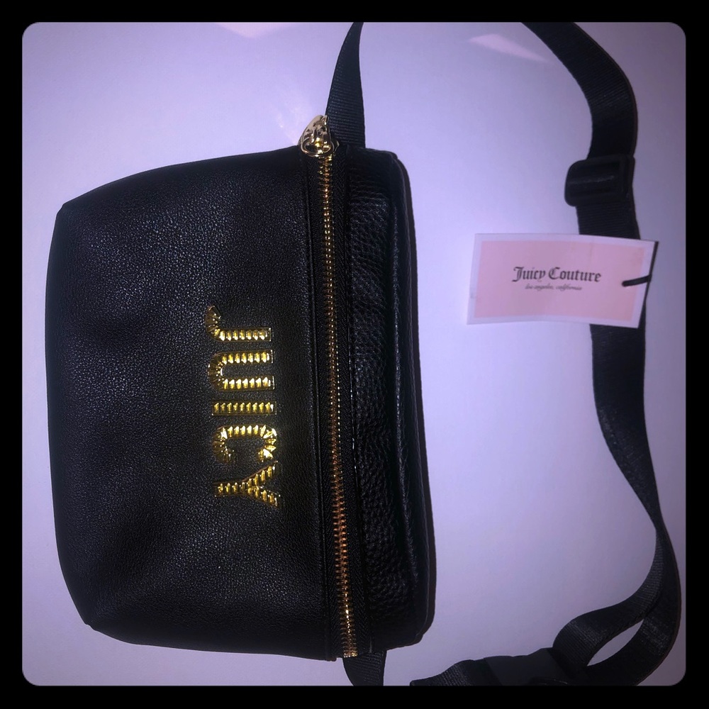 Juicy Couture waist bag